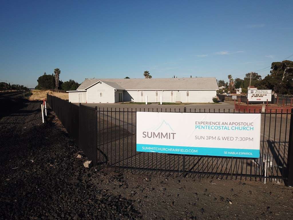 Summit Church | 1390 E Tabor Ave, Fairfield, CA 94533, USA | Phone: (707) 688-9903