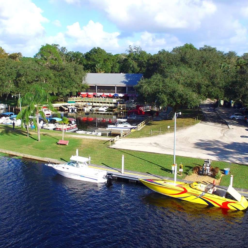 Highbanks Marina & Camp Resort | 488 W Highbanks Rd, DeBary, FL 32713, USA | Phone: (386) 668-4491