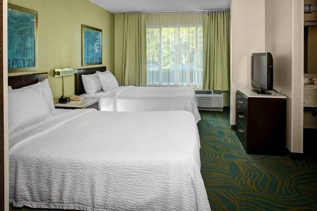 SpringHill Suites by Marriott Columbus Airport Gahanna | 665 Taylor Rd, Columbus, OH 43230, USA | Phone: (614) 501-4770