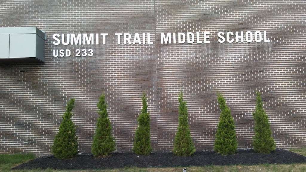 Summit Trail Middle School | 22201 W 118th St, Olathe, KS 66061, USA | Phone: (913) 780-7200