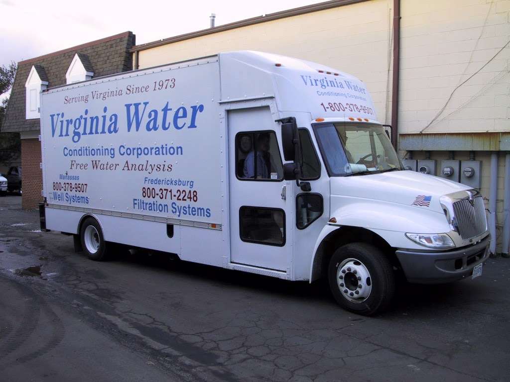 Virginia Water Conditioning Corporation | 20 McCarty Rd, Fredericksburg, VA 22405, USA | Phone: (540) 371-6440