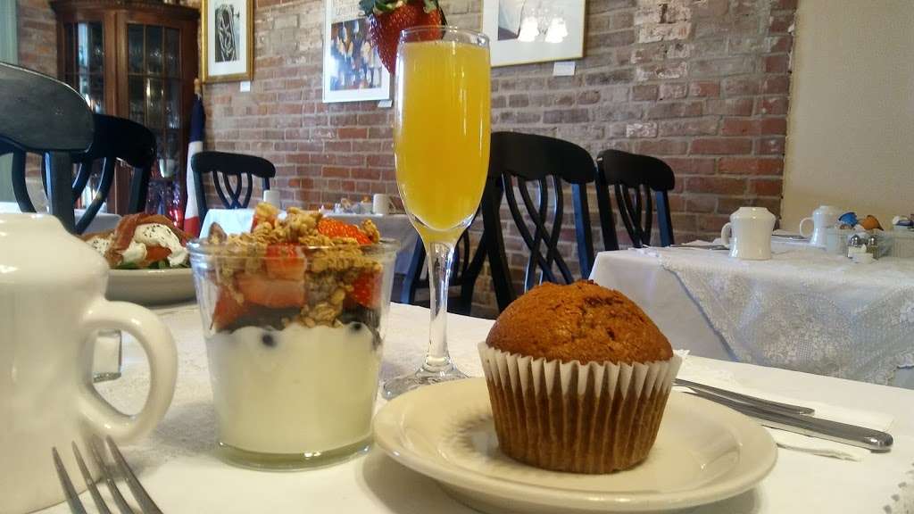 Old Brick Cafe | 401 S Talbot St, St Michaels, MD 21663 | Phone: (410) 745-3323