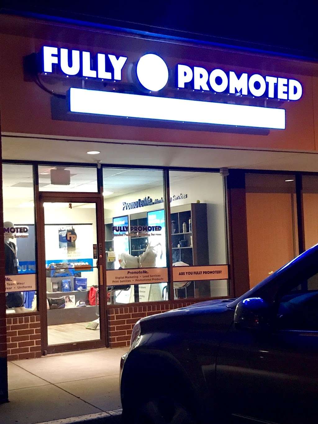 Fully Promoted Lawrence, KS | 3300-3302 Bob Billings Pkwy, Lawrence, KS 66049, USA | Phone: (785) 856-1747