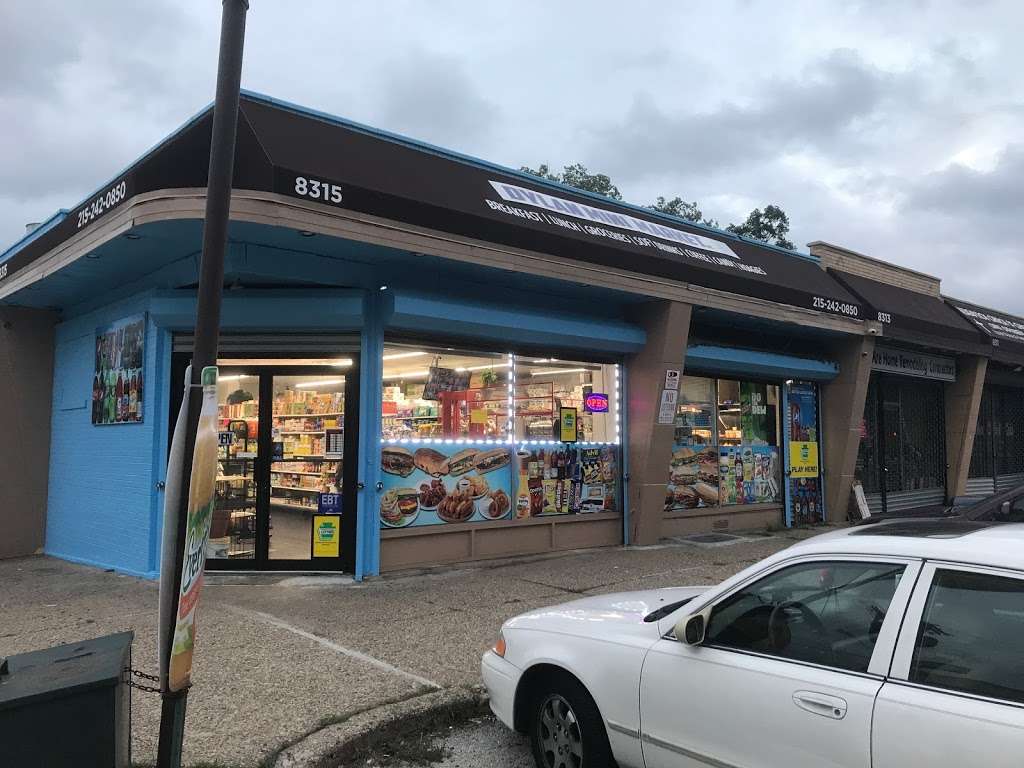 Roxie Food Market 8315 Stenton Ave, Philadelphia, PA 19150, USA