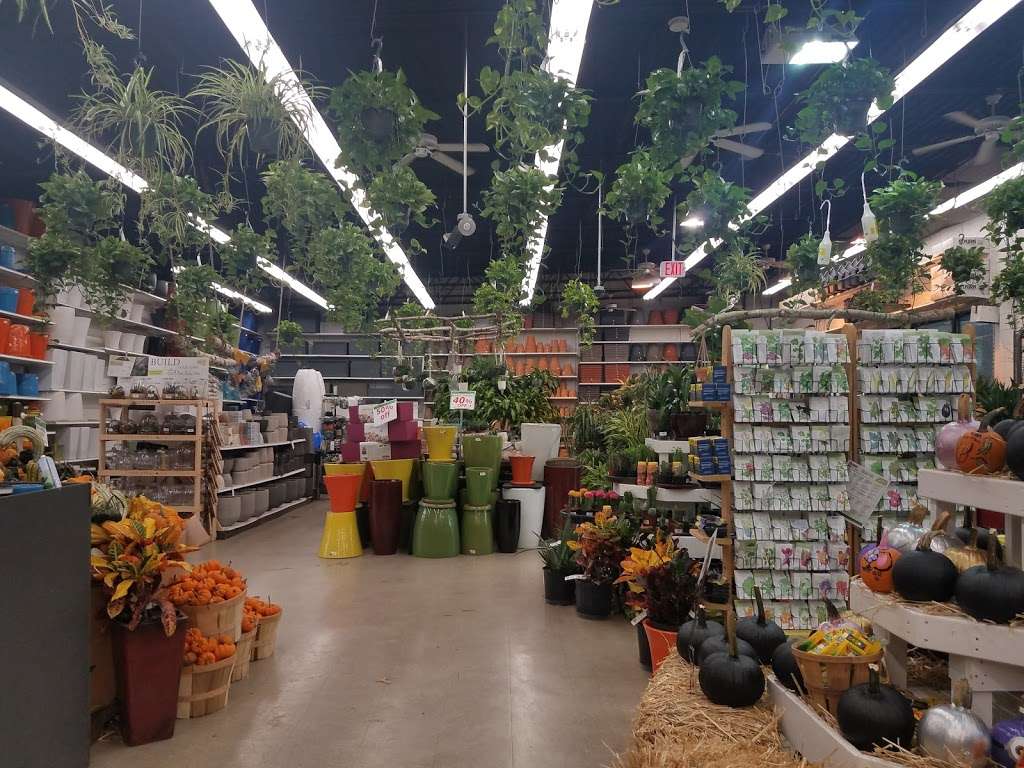 14th Street Garden Center | 793 Jersey Ave, Jersey City, NJ 07310, USA | Phone: (201) 963-1414