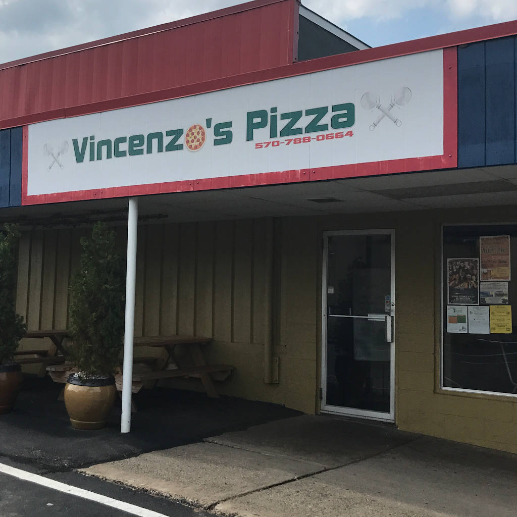 Vincenzos Pizza | 647 PA-93, Conyngham, PA 18219, USA | Phone: (570) 788-0664