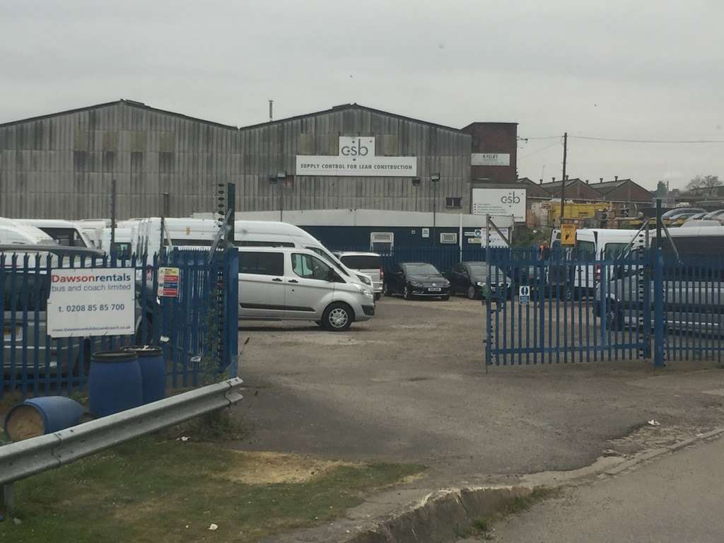 CSB Logistics Ltd | 669 Woolwich Rd, London SE7 8LH, UK | Phone: 020 8293 1282