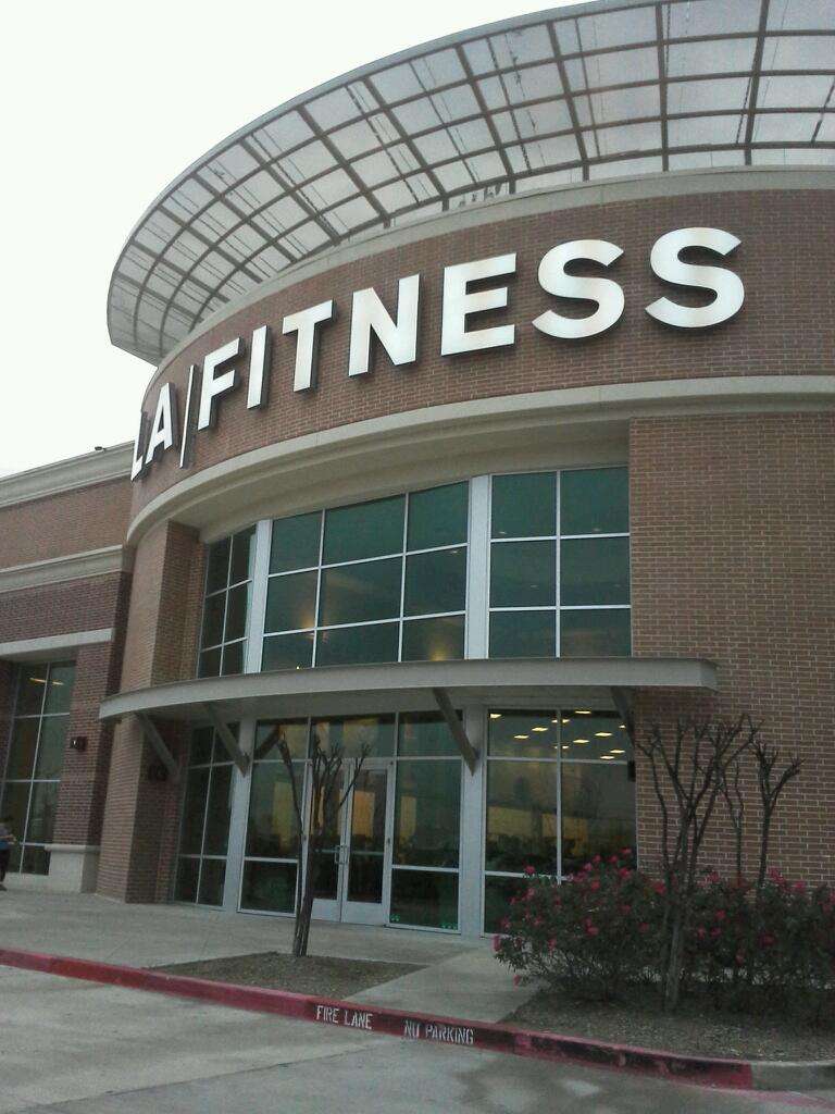 LA Fitness | 6386 N Eldridge Pkwy, Houston, TX 77041 | Phone: (713) 493-6907