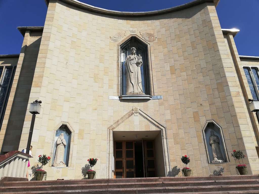 The National Shrine of Our Lady of Czestochowa | 654 Ferry Rd, Doylestown, PA 18901, USA | Phone: (215) 345-0600