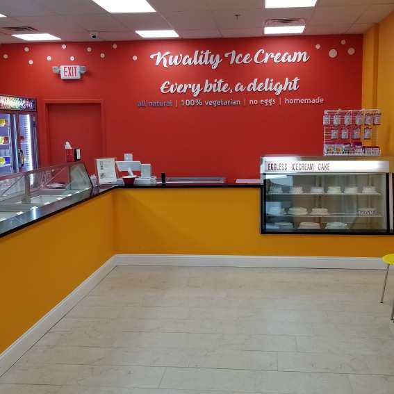 Kwality Ice Cream South Brunswick | 3010 NJ-27, Kendall Park, NJ 08824, USA | Phone: (732) 305-7050