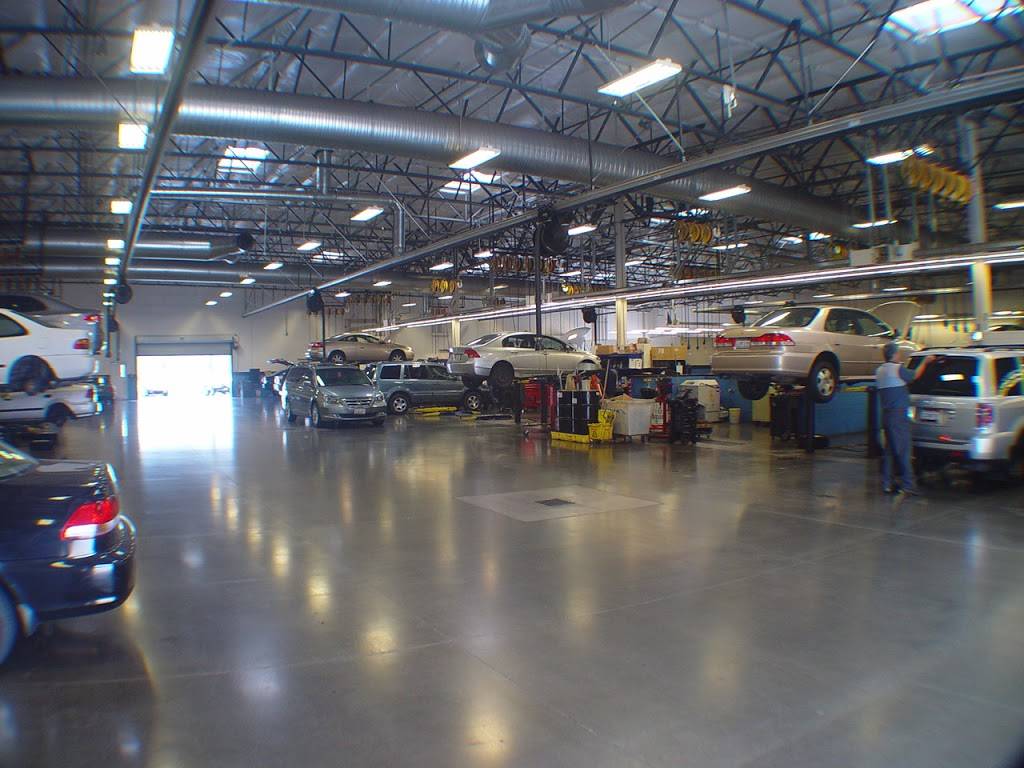 Mel Rapton Honda Service Center | 3630 Fulton Ave, Sacramento, CA 95821, USA | Phone: (916) 482-5400