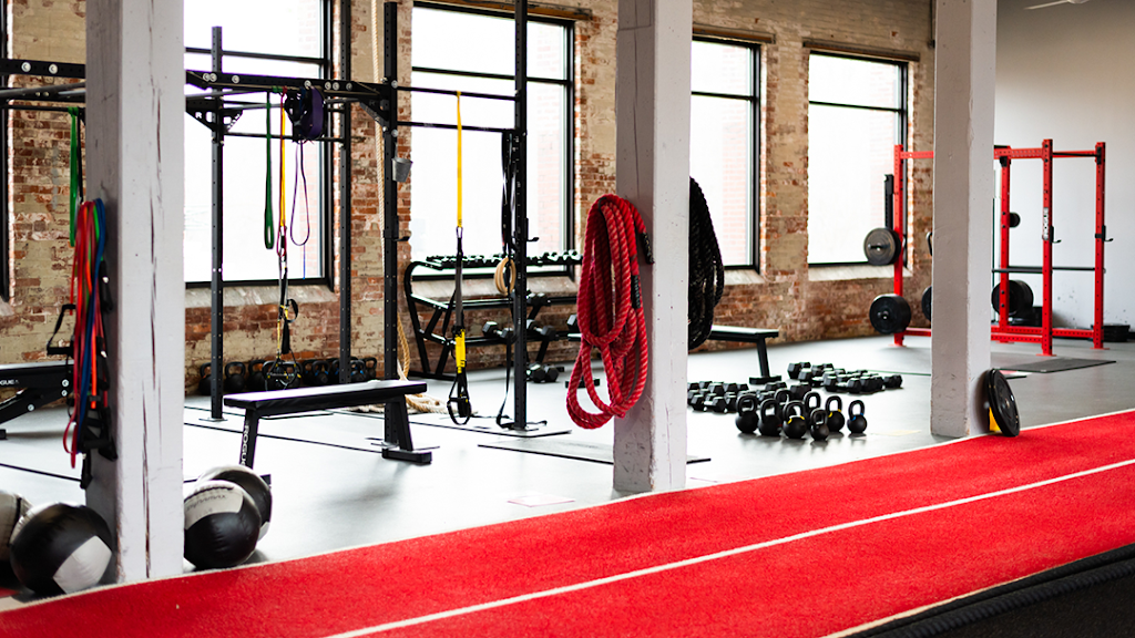 The Fitness Asylum - Hudson | 90 Cherry St, Hudson, MA 01749, USA | Phone: (617) 967-0042