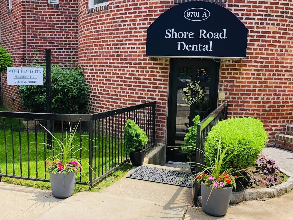 Michelle Bailey, DDS Periodontist - Shore Road Dental | 8701 Shore Road Suite A Corner of 87th Street and, Shore Rd, Brooklyn, NY 11209, USA | Phone: (718) 836-9000