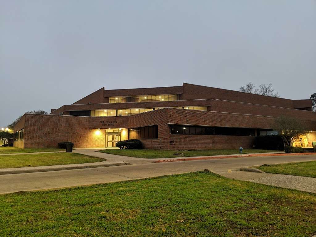 S.R. Collins Building | Prairie View, TX 77445, USA