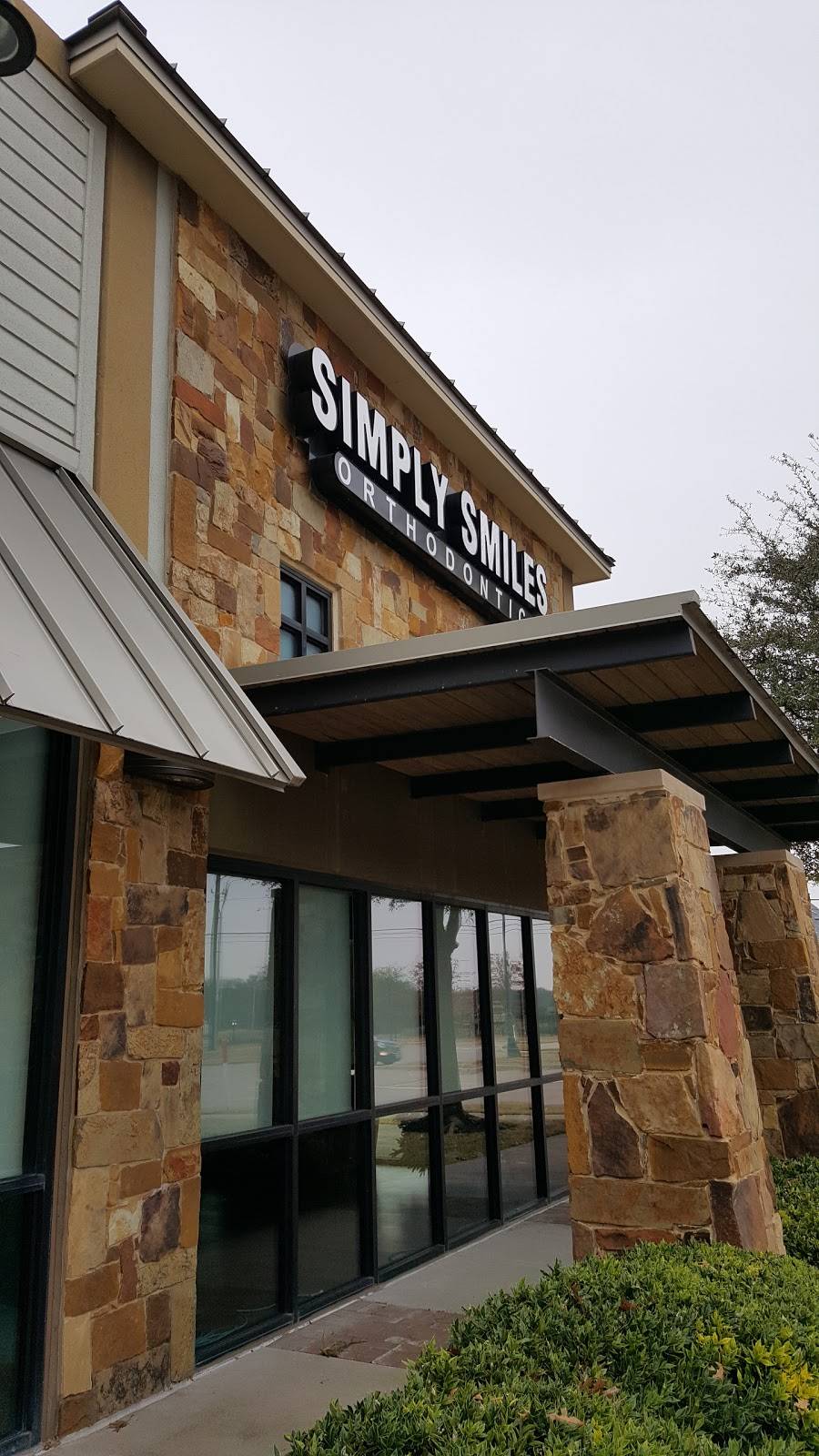 Simply Smiles Orthodontics | 8400 W Stacy Rd #400, McKinney, TX 75070 | Phone: (972) 547-0002