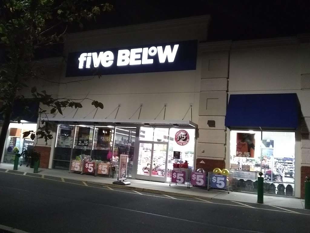 Five Below | 748B Route 73 South, Marlton, NJ 08053, USA | Phone: (856) 983-0697