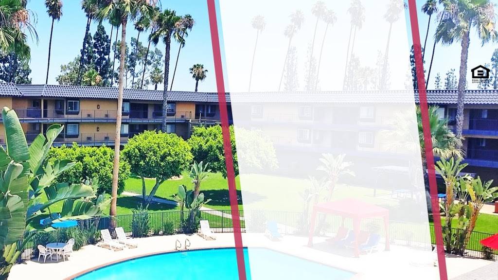 Coronado Palms Apartments | 1250 S Euclid St, Anaheim, CA 92802, USA | Phone: (714) 535-1624