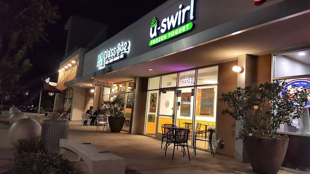 U-Swirl Frozen Yogurt | 8855 Apollo Way, Downey, CA 90242, USA | Phone: (562) 401-0118