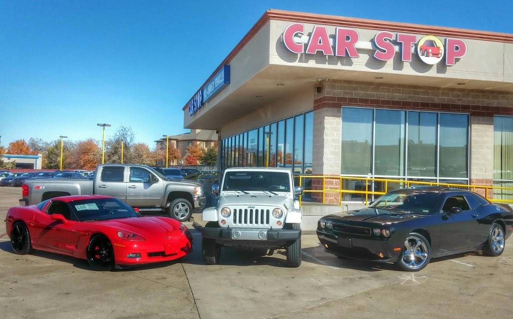 CarStop | 6021 S Cooper St, Arlington, TX 76001, USA | Phone: (817) 467-4894