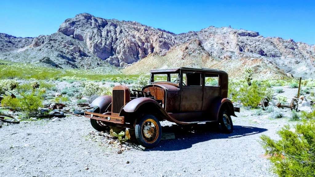 Eldorado Canyon Mine Tours | 16880 NV-165, Searchlight, NV 89046, USA | Phone: (702) 291-0026