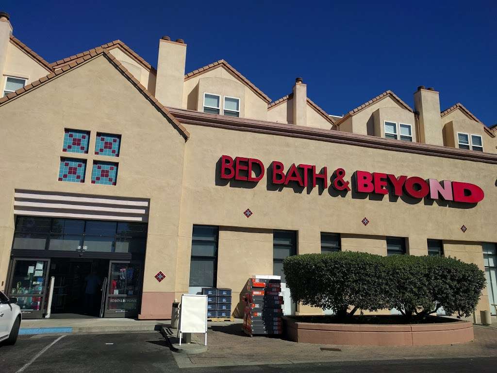 Bed Bath & Beyond | 5201 Stevens Creek Blvd, Santa Clara, CA 95051, USA | Phone: (408) 260-2219