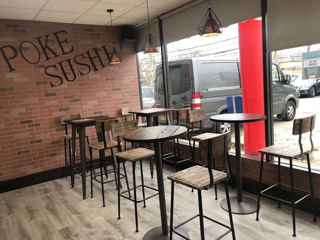Poke Fusion | 2351 Hylan Blvd, Staten Island, NY 10306, USA | Phone: (718) 524-8228