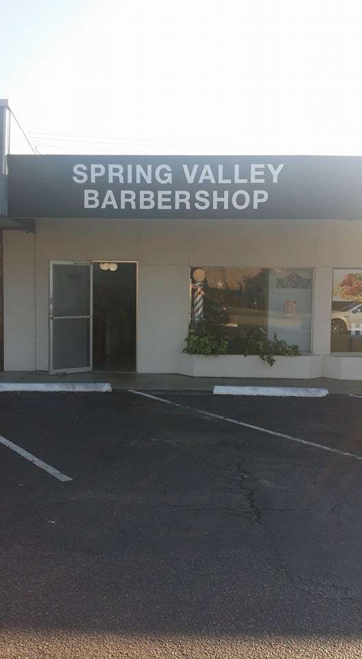 Spring Valley Barbershop | 1022 Campbell Rd, Houston, TX 77055, USA | Phone: (832) 831-8869