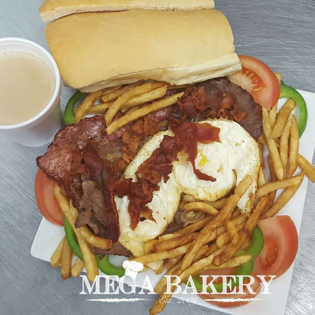 Mega Bakery | 19615 NW 57th Ave, Miami Gardens, FL 33055, USA | Phone: (305) 628-4442