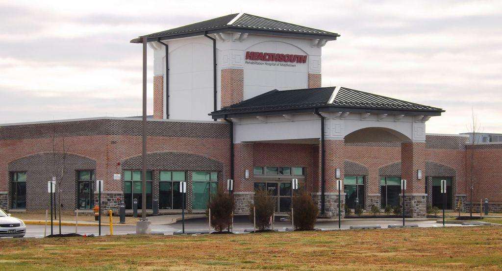 Encompass Health Rehabilitation Hospital of Middletown | 250 East Hampden Rd, Middletown, DE 19709, USA | Phone: (302) 464-3400