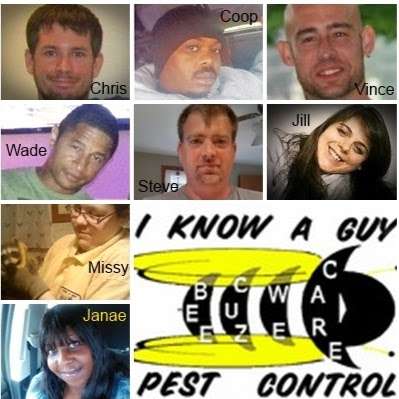 I Know A Guy Pest Control service | Langhorne Yardley Rd, Langhorne, PA 19047, USA | Phone: (215) 253-6019