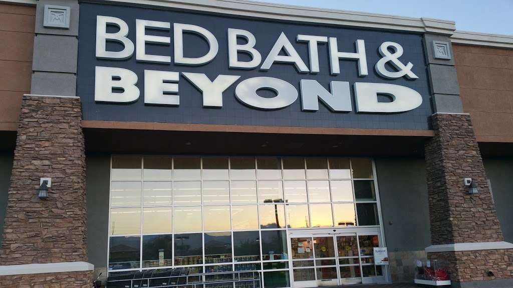 Bed Bath & Beyond | 6564 N Decatur Blvd, Las Vegas, NV 89131, USA | Phone: (702) 656-4612
