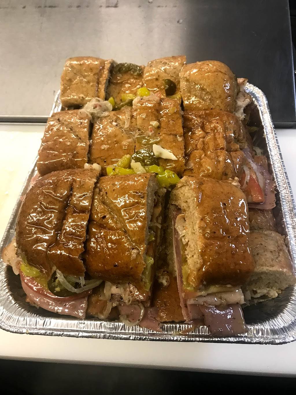 J&E Steak Hoagies sweets | 1819 Sibley Blvd, Calumet City, IL 60409 | Phone: (708) 933-7437