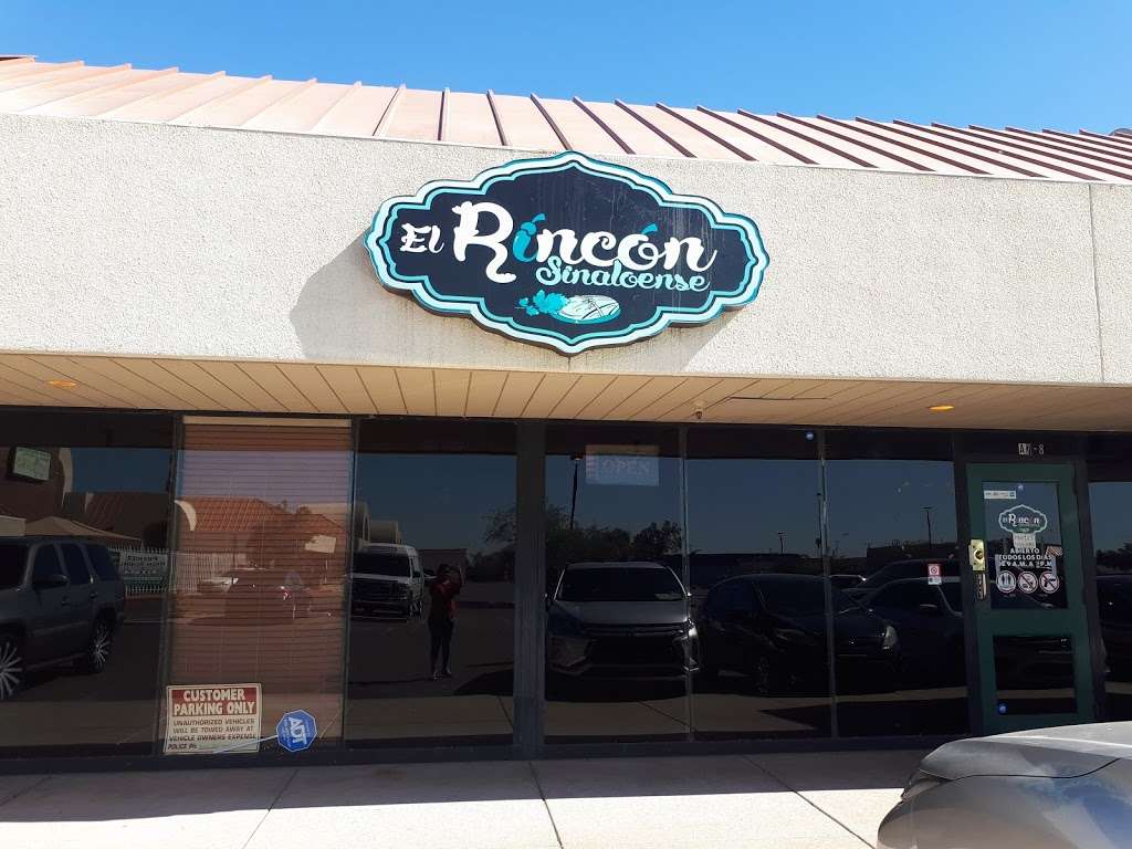 EL RINCON SINALOENSE | 7540 W Indian School Rd STE A-7, Phoenix, AZ 85033, USA | Phone: (623) 247-0388