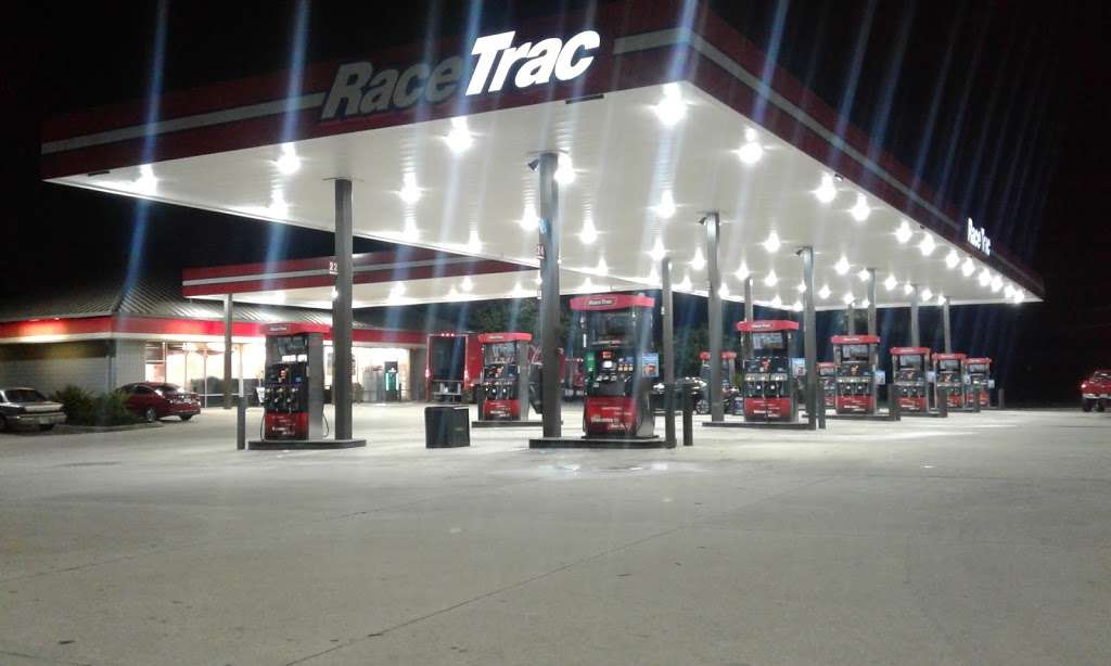 RaceTrac | 2080 S Woodland Blvd, DeLand, FL 32720, USA | Phone: (386) 740-9202