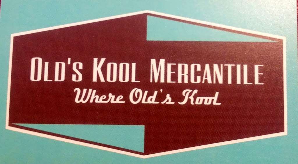Olds Kool Mercantile | 24255 Main St, Newhall, CA 91321 | Phone: (661) 877-2434