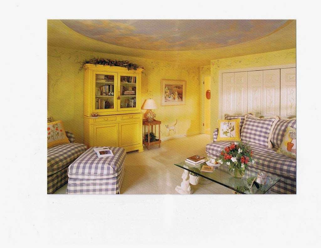 Masters Touch Decorative Painting & Murals | 803 Everest Ct, Mill Valley, CA 94941, USA | Phone: (415) 383-1821