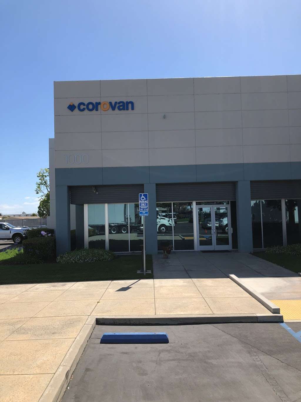 Corovan | 1000 E Valencia Dr, Fullerton, CA 92831, USA | Phone: (714) 681-7600