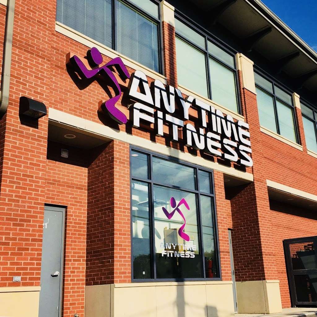 Anytime Fitness | 1301 N Wolf Rd, 1317 North Wolf Road, Mt Prospect, IL 60056, USA | Phone: (847) 376-8887