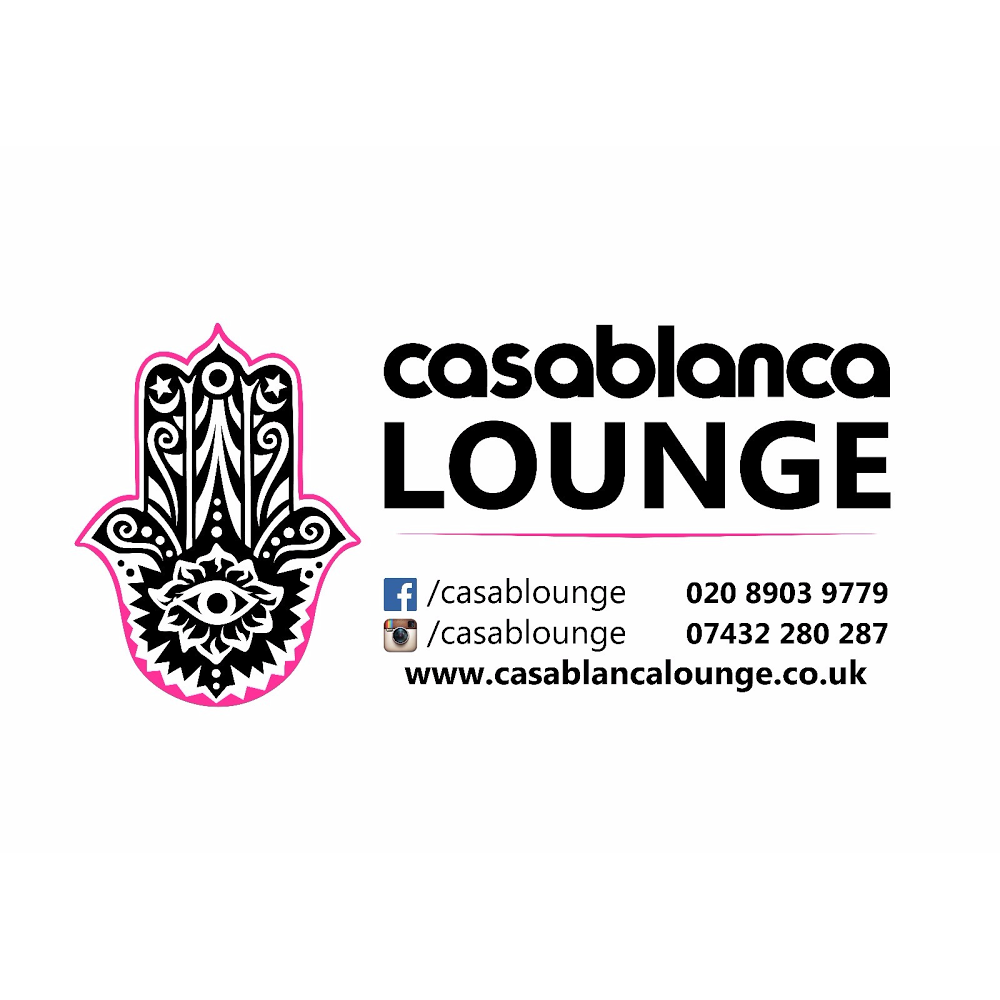 Casablanca Lounge | 181 Ealing Rd, Wembley HA0 4LW, UK | Phone: 07807 379180