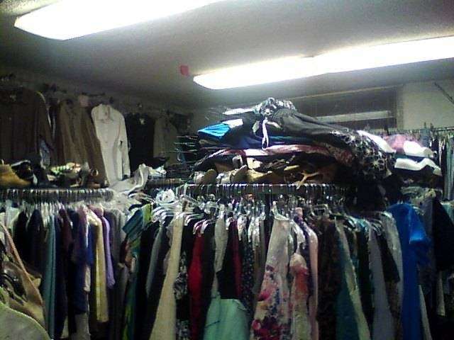 Tricias Thrifty Store | 5122 Huntington Dr S, Los Angeles, CA 90032, USA | Phone: (323) 441-9723