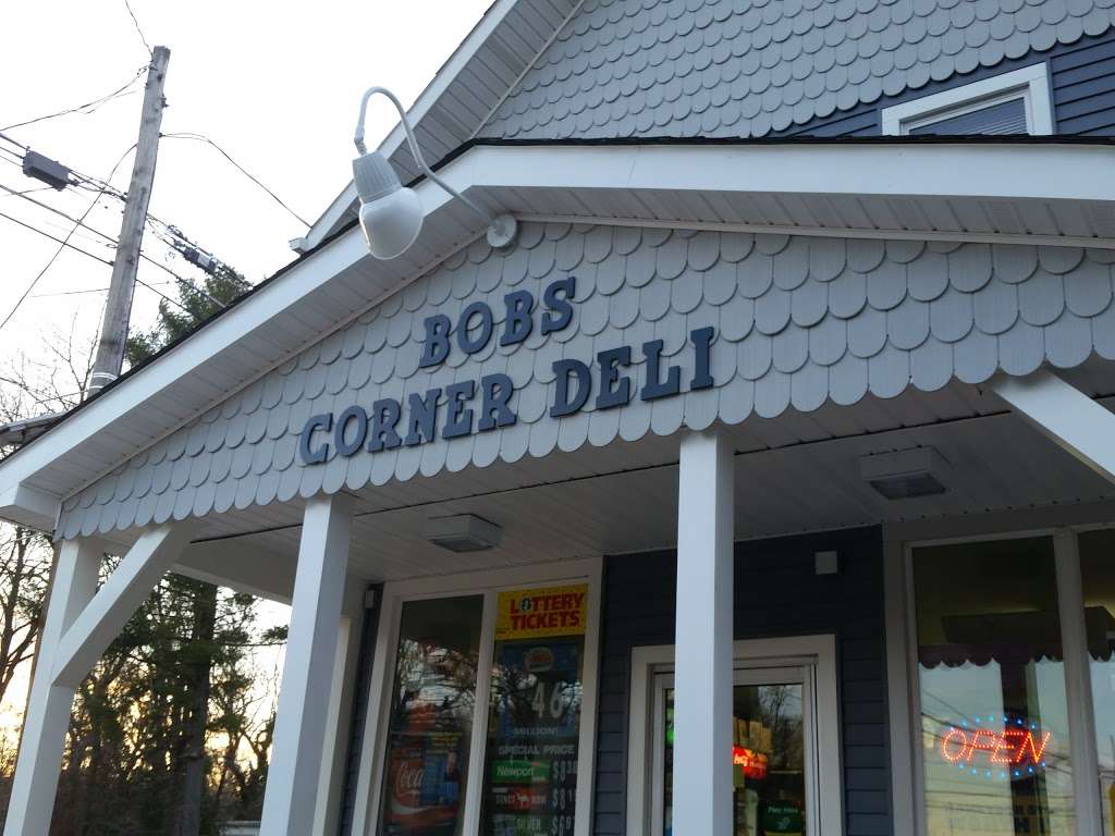 Bobs Corner Deli | 488 Delaware Ave, Roebling, NJ 08554, USA | Phone: (609) 499-0589