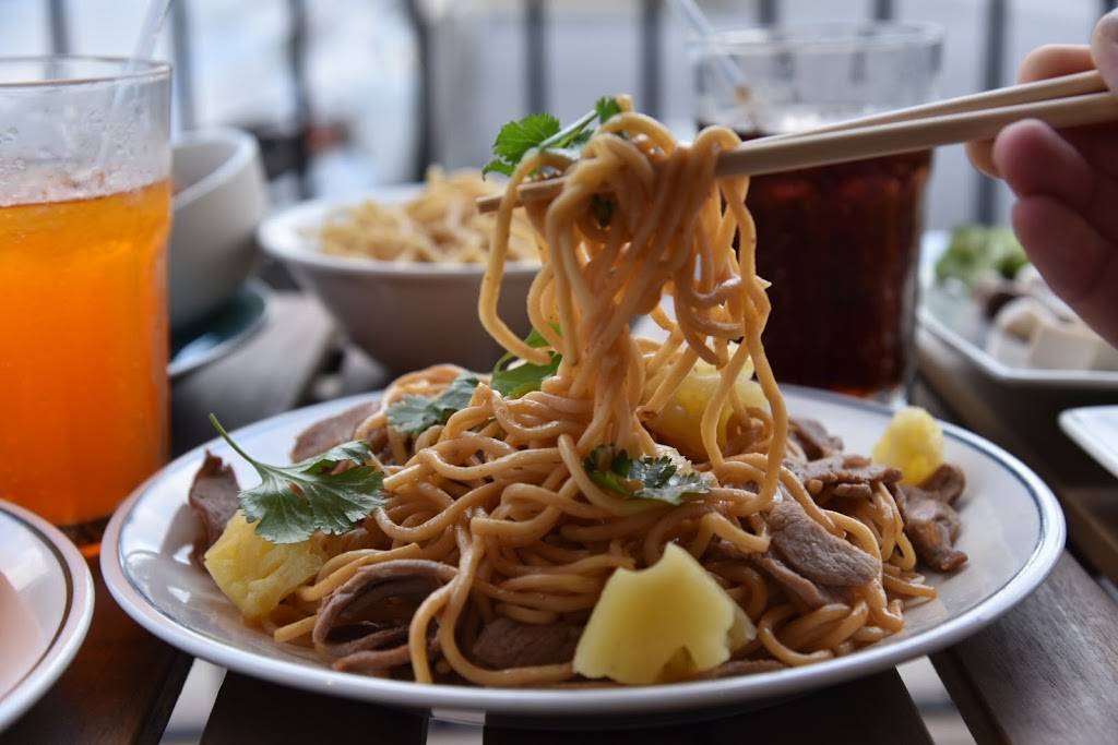 Panda Mongolian BBQ | 3544 E Chapman Ave, Orange, CA 92869, USA | Phone: (714) 602-8262