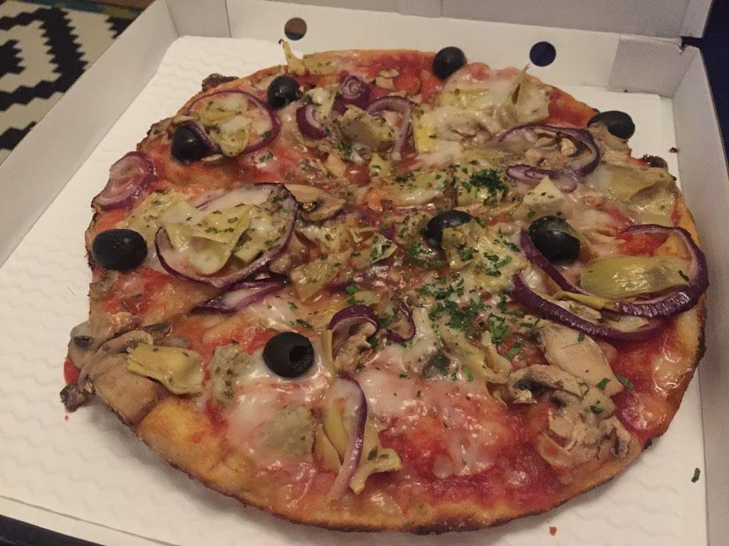Pizza Express | 30 Highgate High St, Highgate, London N6 5JG, UK | Phone: 020 8341 3434