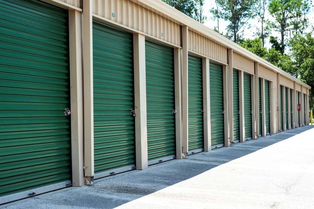 Champion Self Storage - Mulberry | 3000 Mulford Rd, Mulberry, FL 33860, USA | Phone: (863) 774-3132