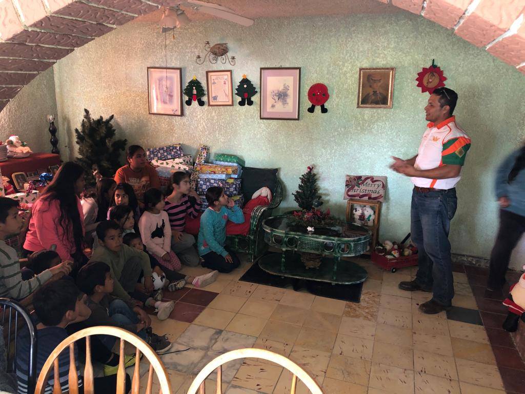 Casa Hogar Emmanuel | Calle Eva Samano, Solidaridad 1, 88179 Nuevo Laredo, Tamps., Mexico | Phone: 867 115 1308