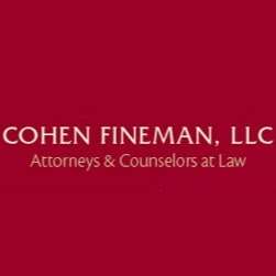 Cohen Fineman, LLC | 1999 Marlton Pike East Suite 4, Cherry Hill, NJ 08003, USA | Phone: (856) 304-0699