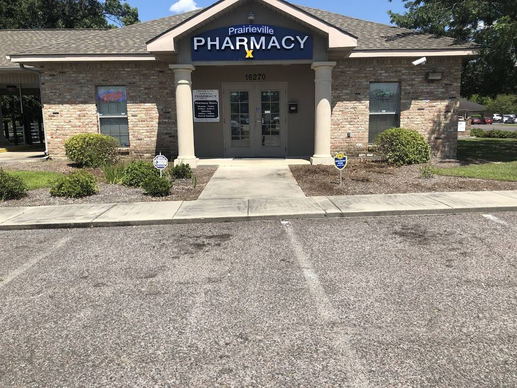 Prairieville Pharmacy | 16270 Airline Hwy ste a-100, Prairieville, LA 70769, USA | Phone: (225) 677-7979