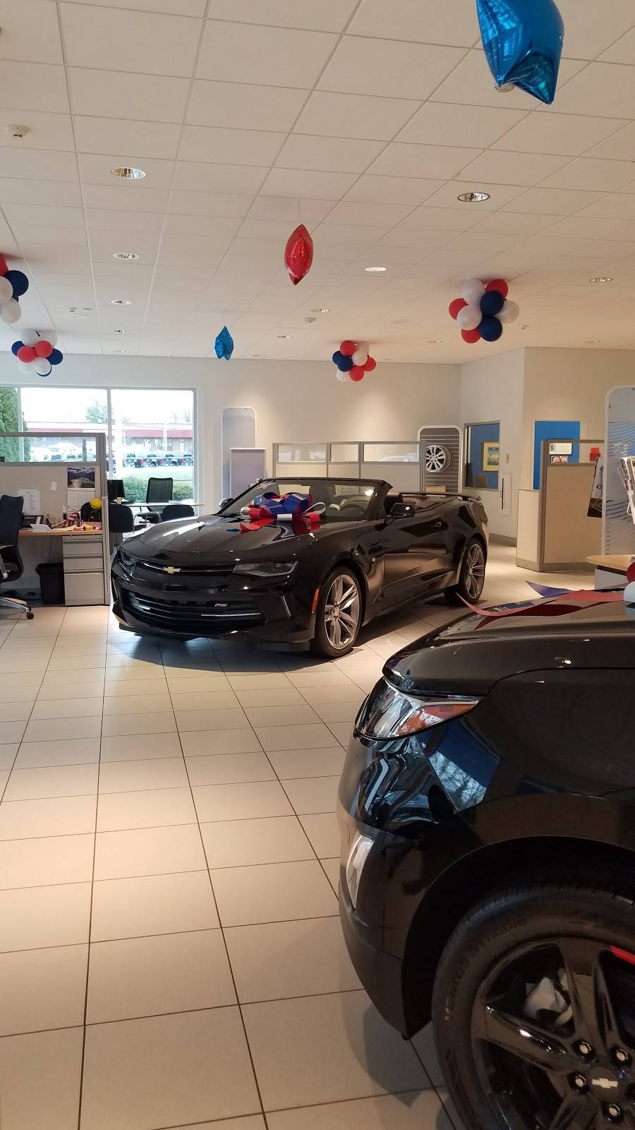 All American Chevrolet | 1255 NJ-35, Middletown, NJ 07748, USA | Phone: (732) 391-6140