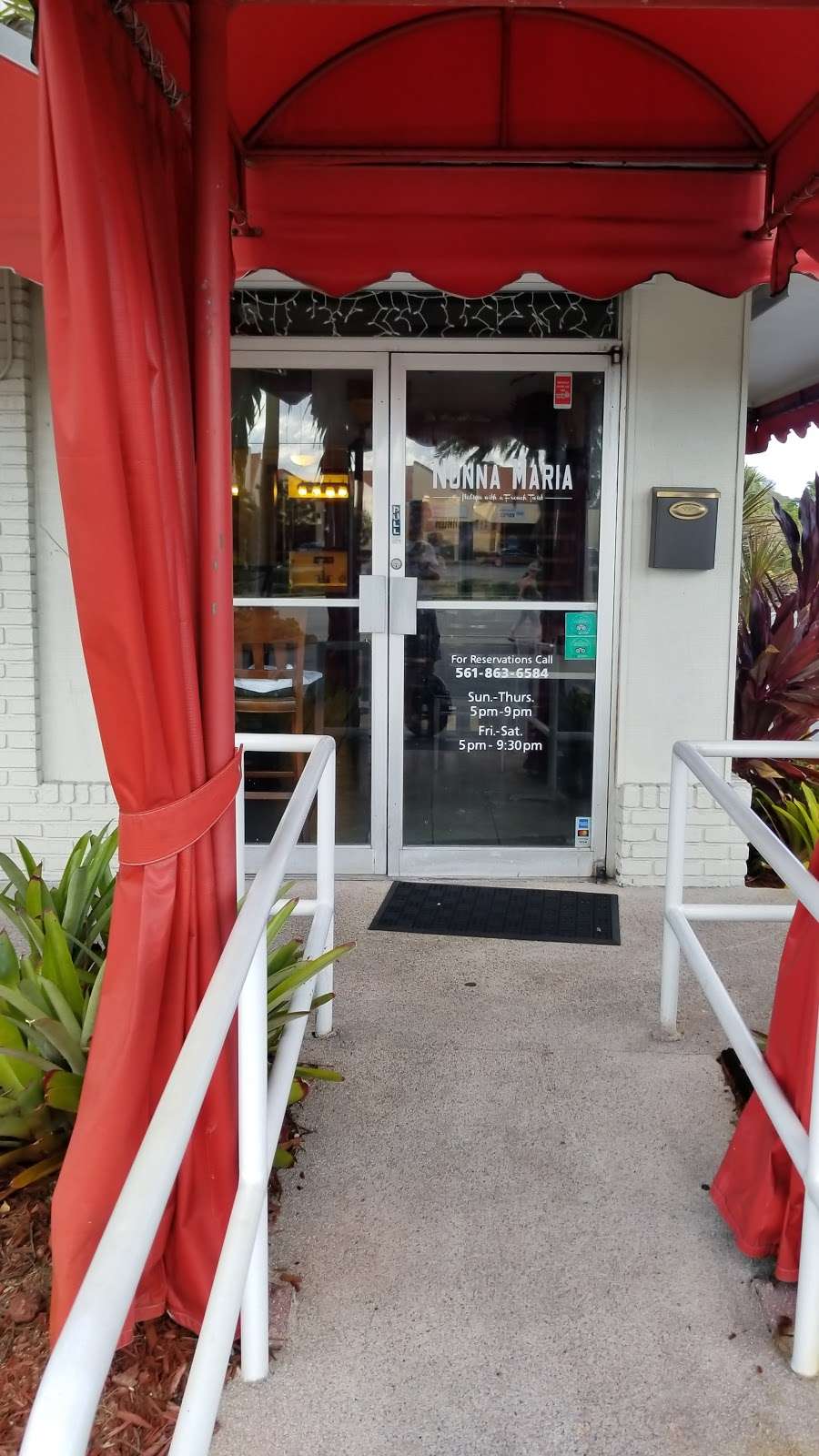 Nonna Maria Restaurant | 529 Northlake Blvd, North Palm Beach, FL 33408, USA | Phone: (561) 863-6584