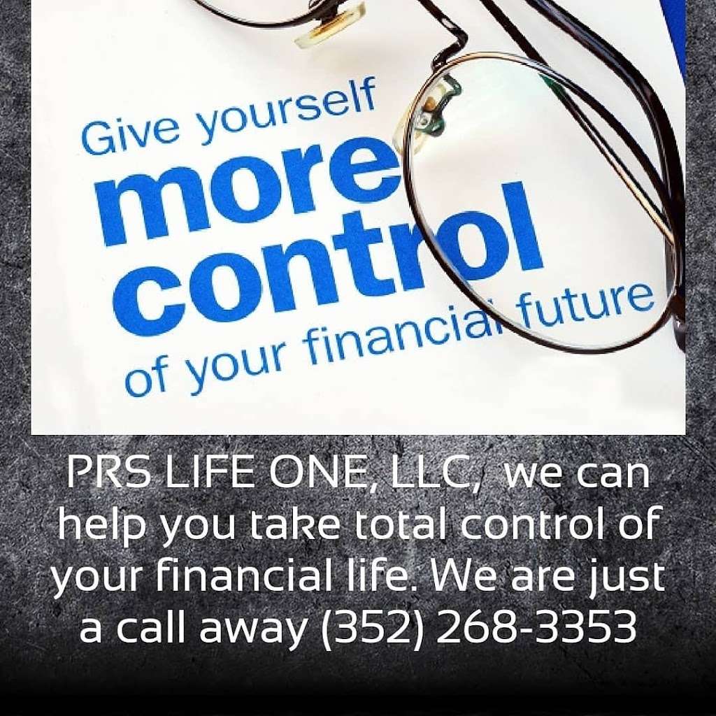 PRS Life One | 797 Teague Trail #2102, Lady Lake, FL 32159, USA | Phone: (352) 396-6937